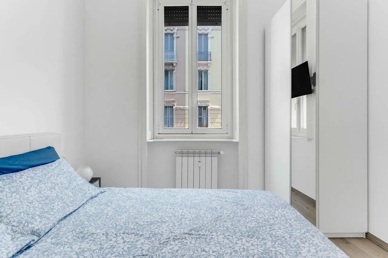 Ven93 -Loreto - Duomo- Wifi - Modern - Central Μιλάνο Διαμέρισμα