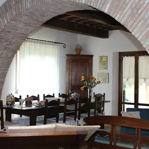 Trefossata Alloggio per agriturismo Abbadia San Salvator